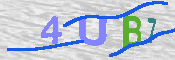Imagen CAPTCHA