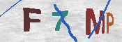 Imagen CAPTCHA