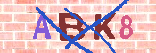 Imagen CAPTCHA
