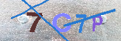 Imagen CAPTCHA