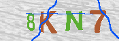 Imagen CAPTCHA