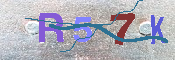 Imagen CAPTCHA