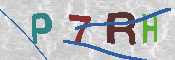 Imagen CAPTCHA