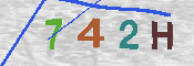 Imagen CAPTCHA